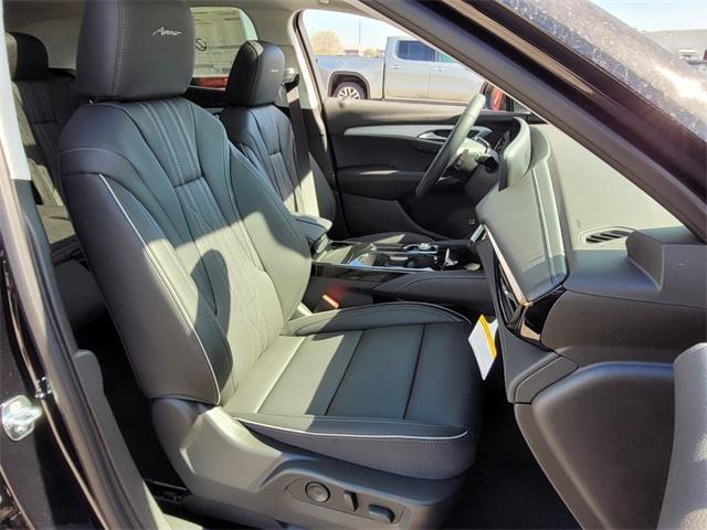 new 2025 Buick Envision car, priced at $47,894