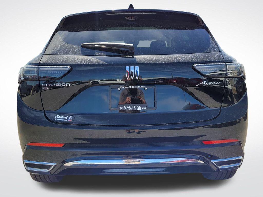 new 2025 Buick Envision car, priced at $44,062