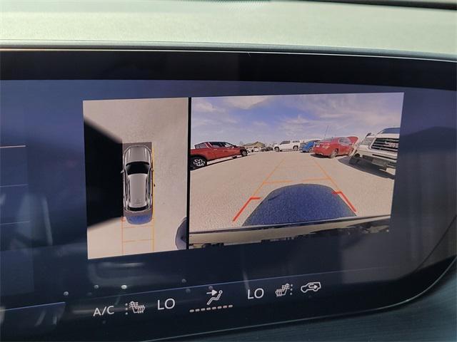 new 2025 Buick Envision car, priced at $47,894