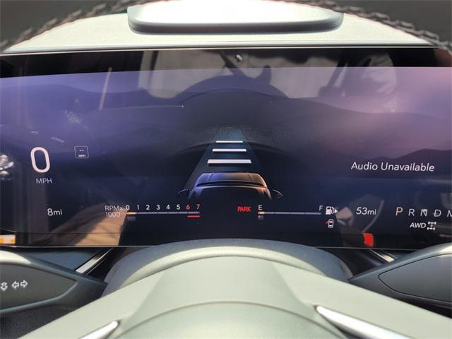new 2025 Buick Envision car, priced at $47,894