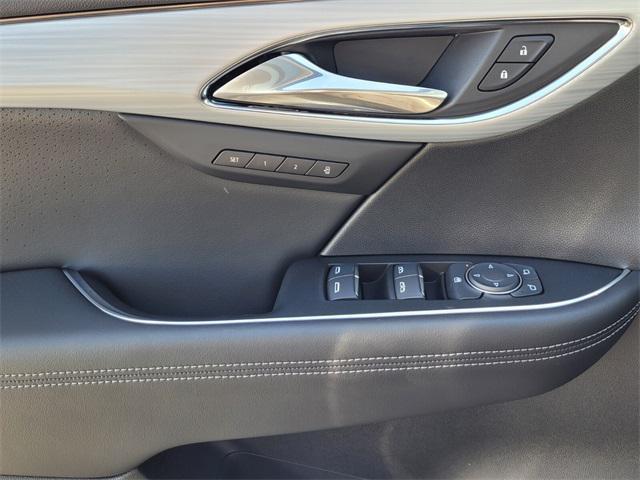 new 2025 Buick Envision car, priced at $47,894