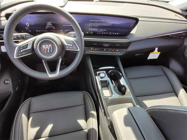 new 2025 Buick Envision car, priced at $47,894