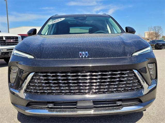 new 2025 Buick Envision car, priced at $47,894