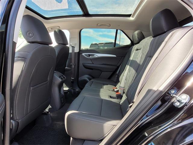 new 2025 Buick Envision car, priced at $47,894