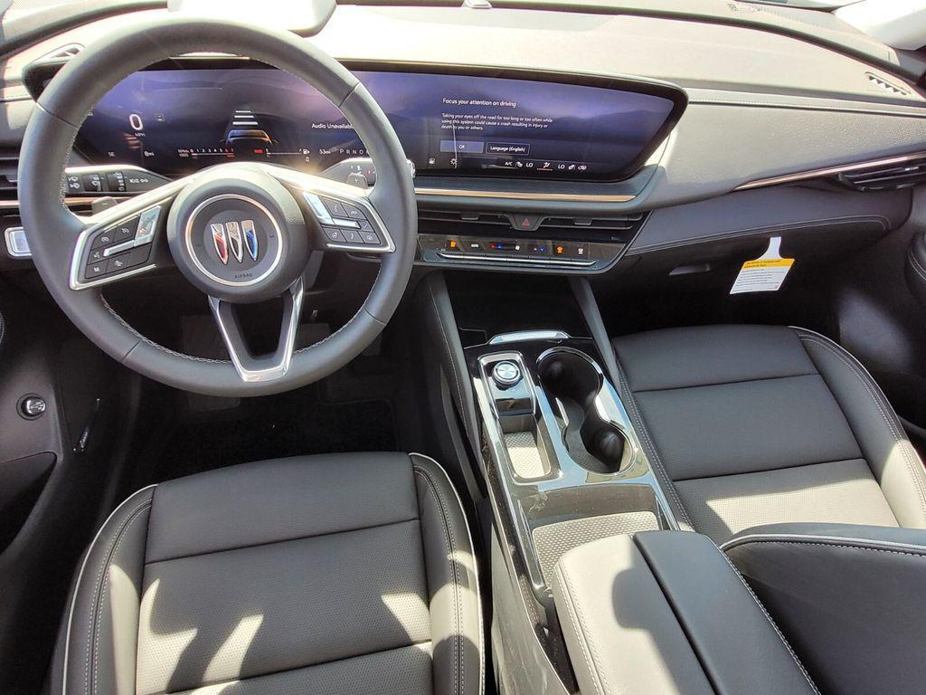 new 2025 Buick Envision car, priced at $44,062