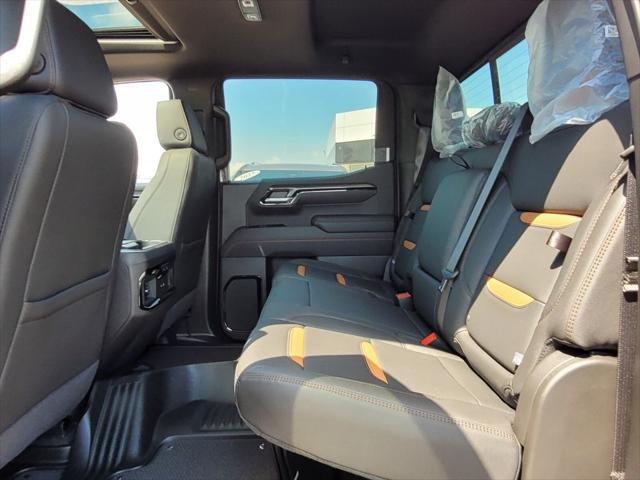 new 2025 GMC Sierra 1500 car, priced at $73,180