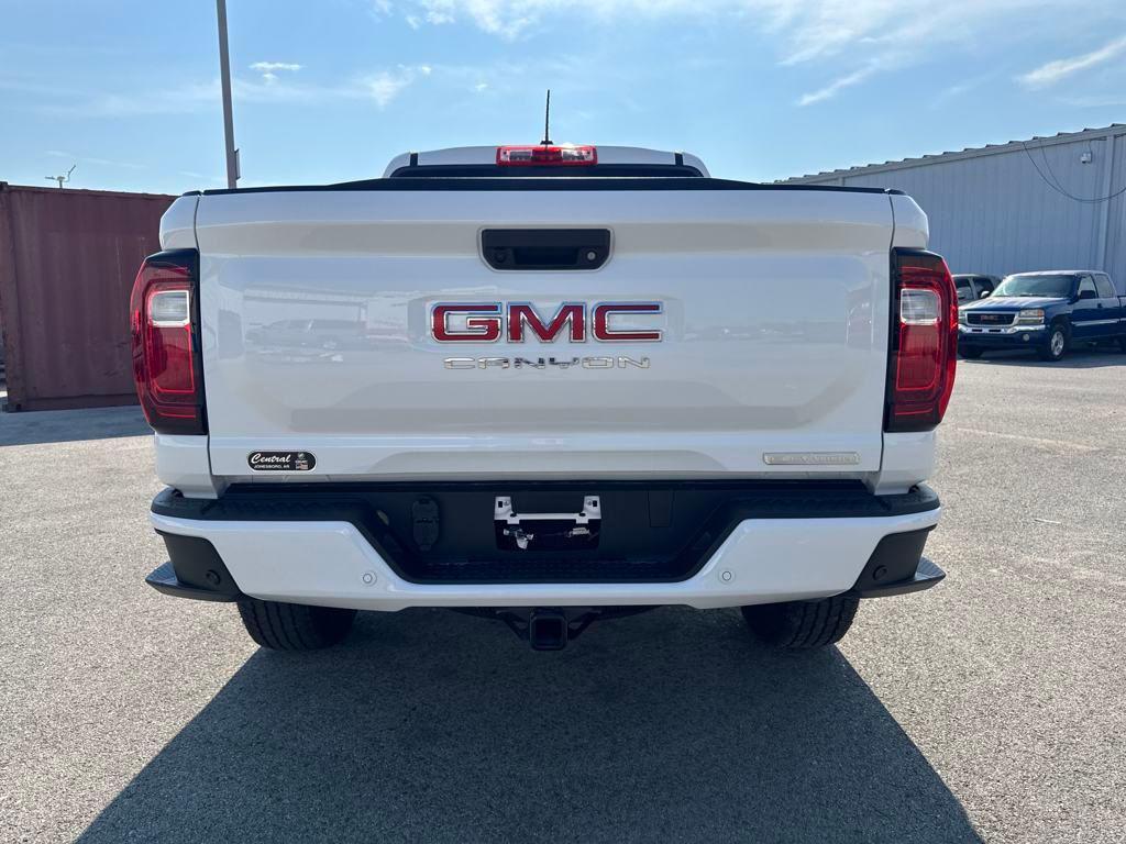 new 2026 GMC Canyon car, priced at $41,196