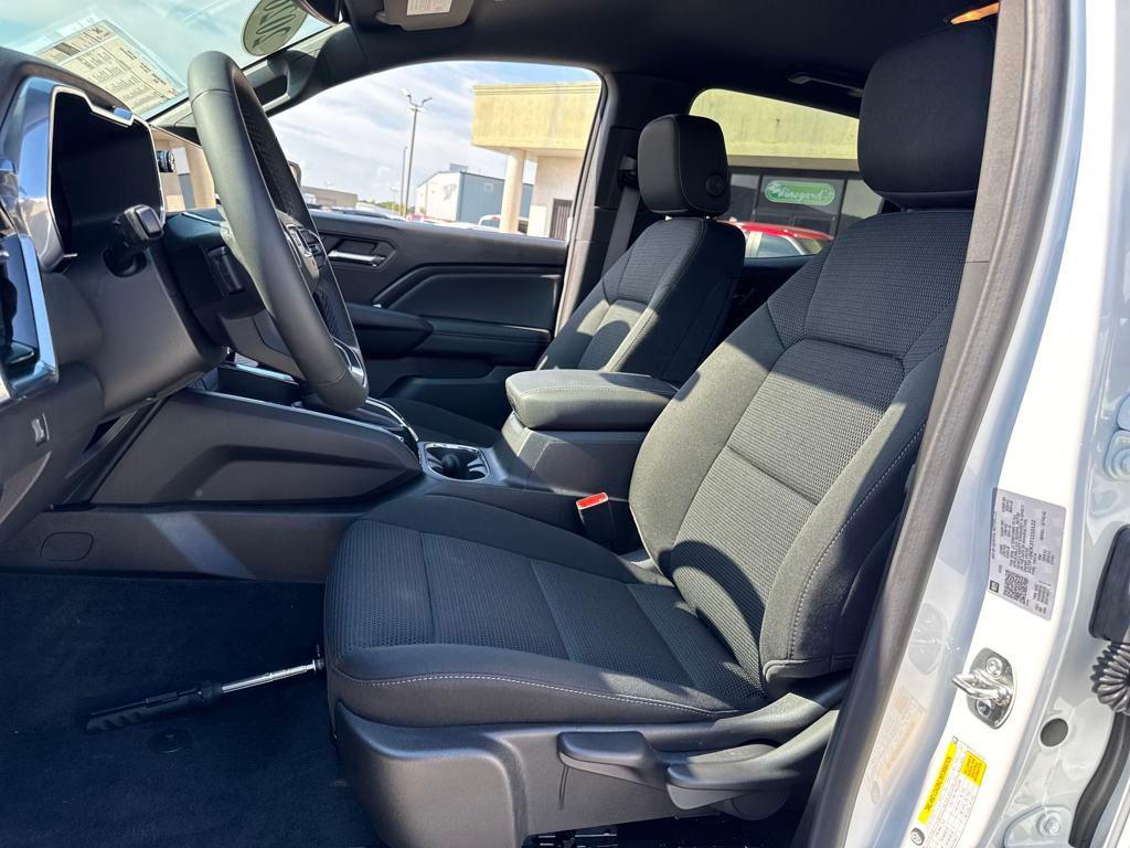 new 2026 GMC Canyon car, priced at $41,443