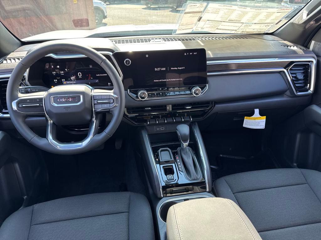 new 2026 GMC Canyon car, priced at $41,443