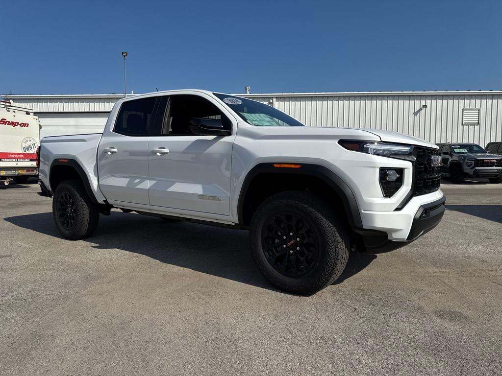 new 2026 GMC Canyon car, priced at $41,196