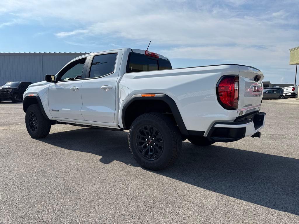 new 2026 GMC Canyon car, priced at $41,196