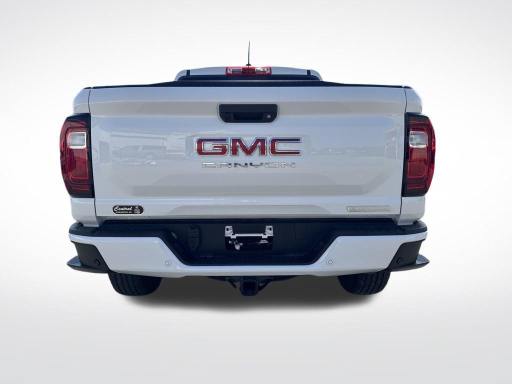 new 2026 GMC Canyon car, priced at $41,443