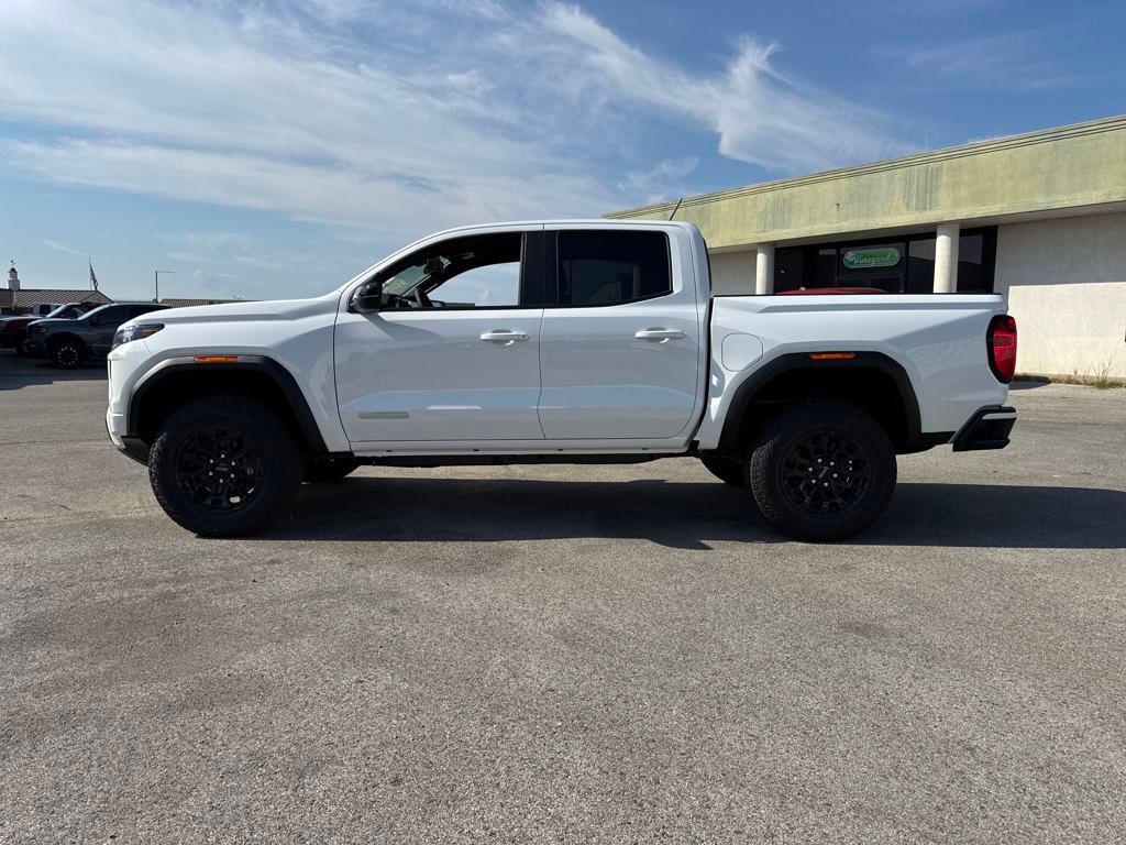 new 2026 GMC Canyon car, priced at $41,196
