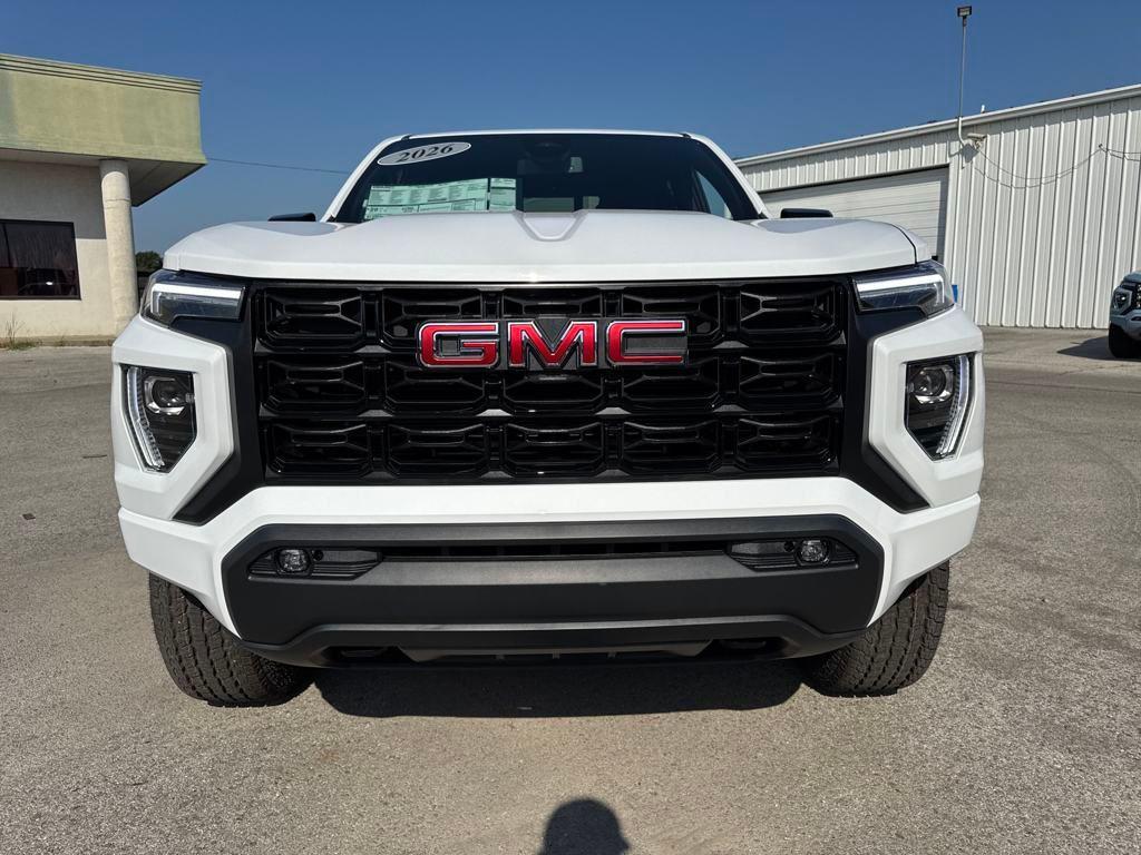 new 2026 GMC Canyon car, priced at $41,196