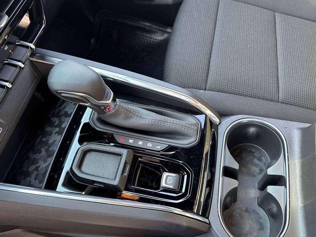 new 2026 GMC Canyon car, priced at $41,443