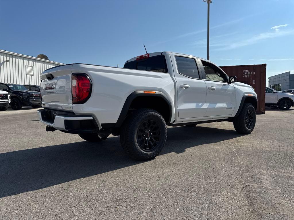 new 2026 GMC Canyon car, priced at $41,196