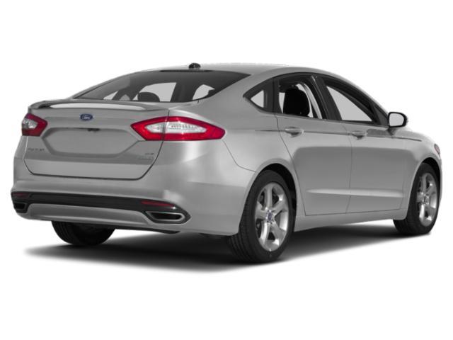 used 2015 Ford Fusion car