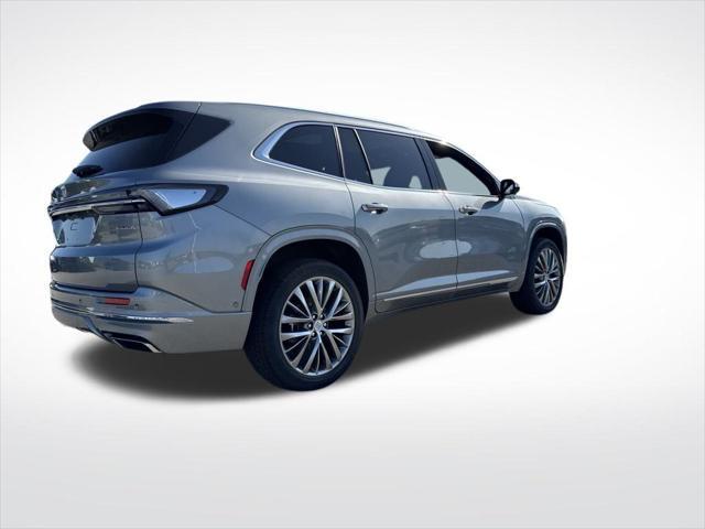 new 2025 Buick Enclave car, priced at $64,115