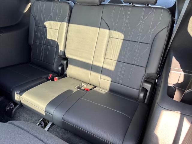 new 2025 Buick Enclave car, priced at $64,115