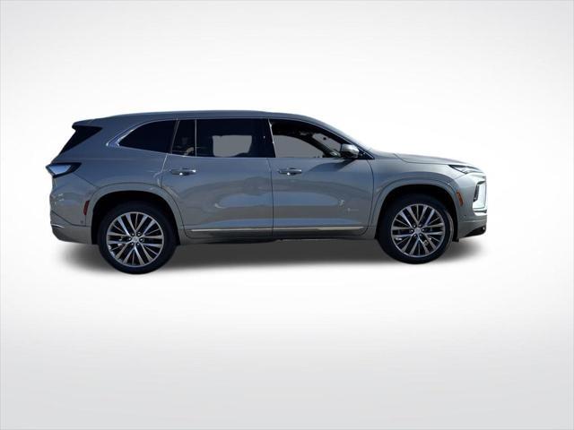 new 2025 Buick Enclave car, priced at $64,115