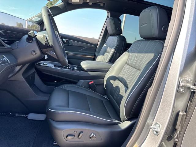 new 2025 Buick Enclave car, priced at $64,115