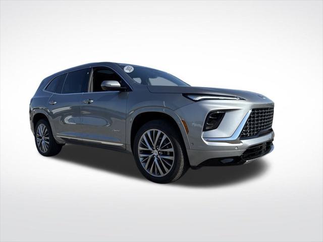new 2025 Buick Enclave car, priced at $64,115