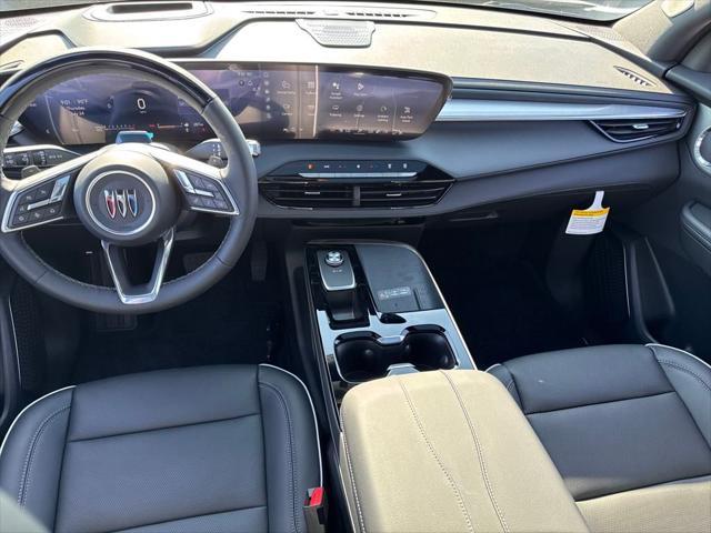 new 2025 Buick Enclave car, priced at $64,115