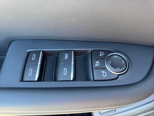 new 2025 Buick Enclave car, priced at $64,115
