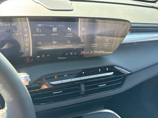 new 2025 Buick Enclave car, priced at $64,115