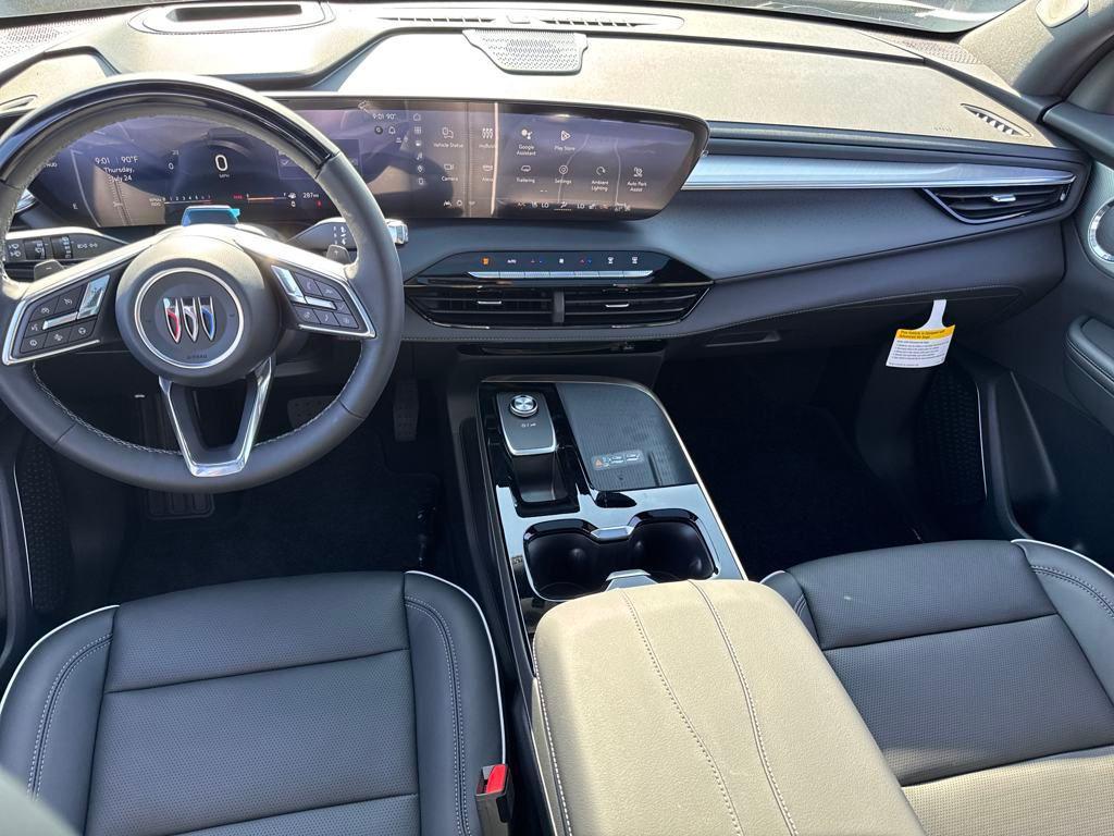 new 2025 Buick Enclave car, priced at $59,268