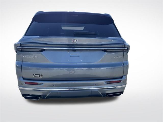 new 2025 Buick Enclave car, priced at $64,115