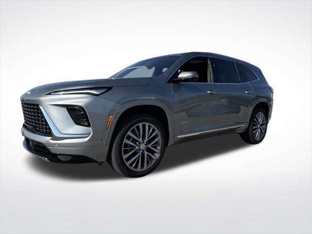 new 2025 Buick Enclave car, priced at $64,115