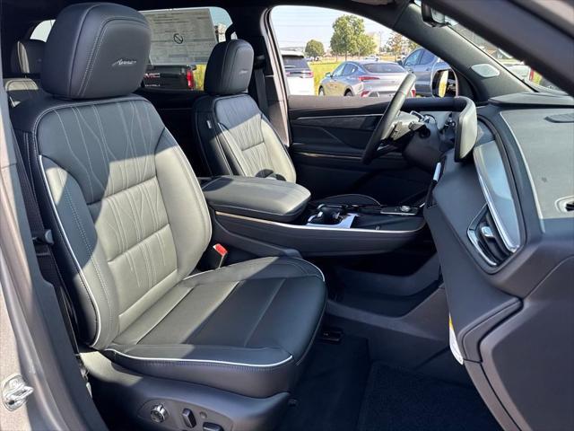 new 2025 Buick Enclave car, priced at $64,115