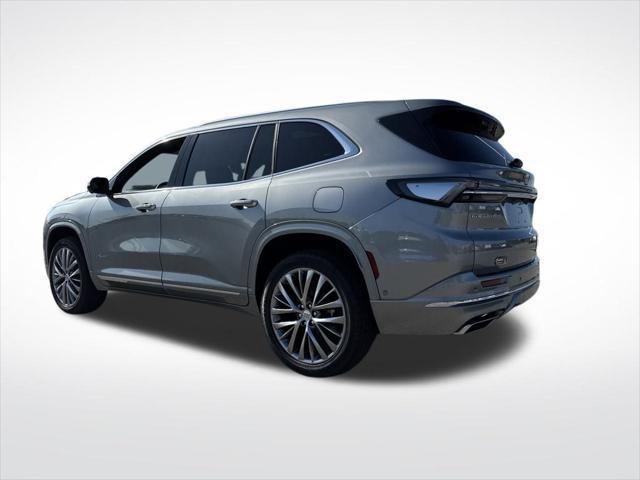 new 2025 Buick Enclave car, priced at $64,115