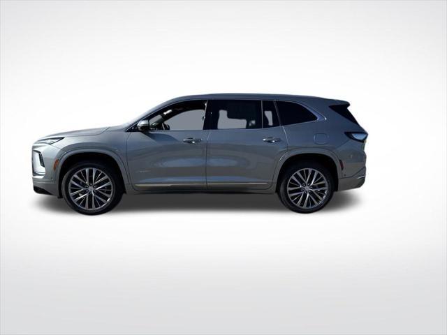 new 2025 Buick Enclave car, priced at $64,115