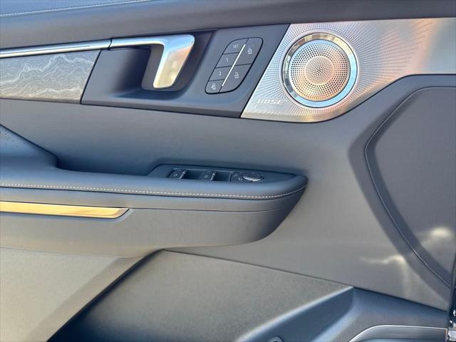 new 2025 Buick Enclave car, priced at $64,115