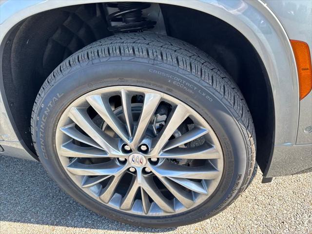 new 2025 Buick Enclave car, priced at $64,115