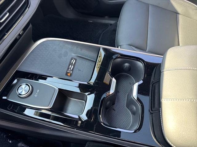 new 2025 Buick Enclave car, priced at $64,115