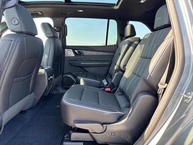 new 2025 Buick Enclave car, priced at $64,115