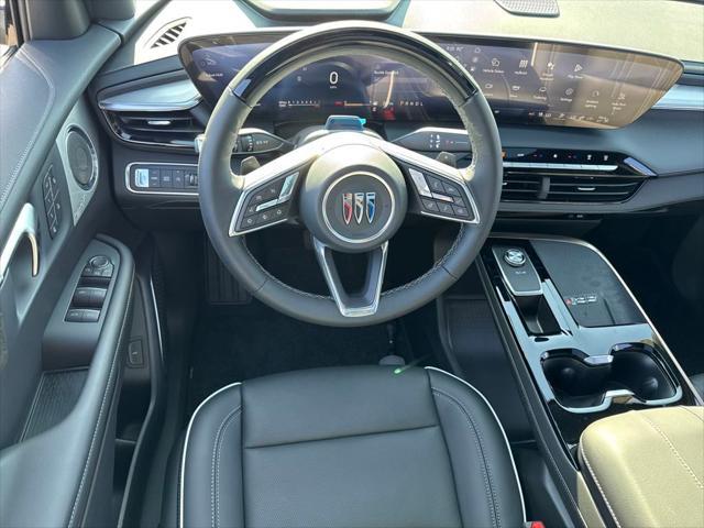 new 2025 Buick Enclave car, priced at $64,115