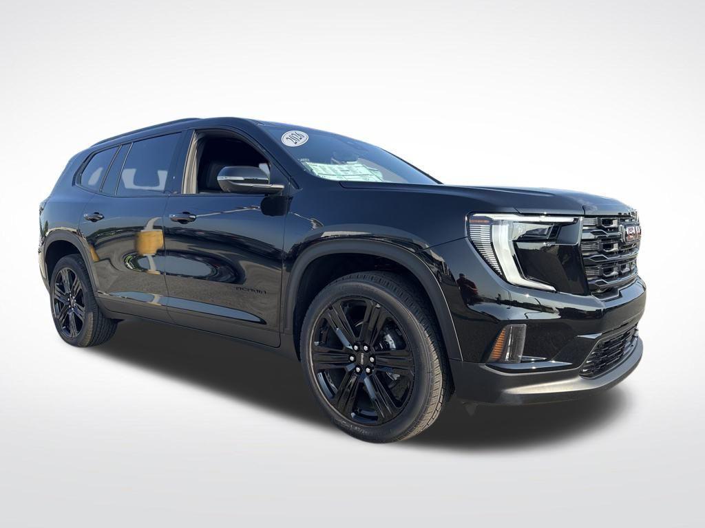 new 2026 GMC Acadia car, priced at $52,660
