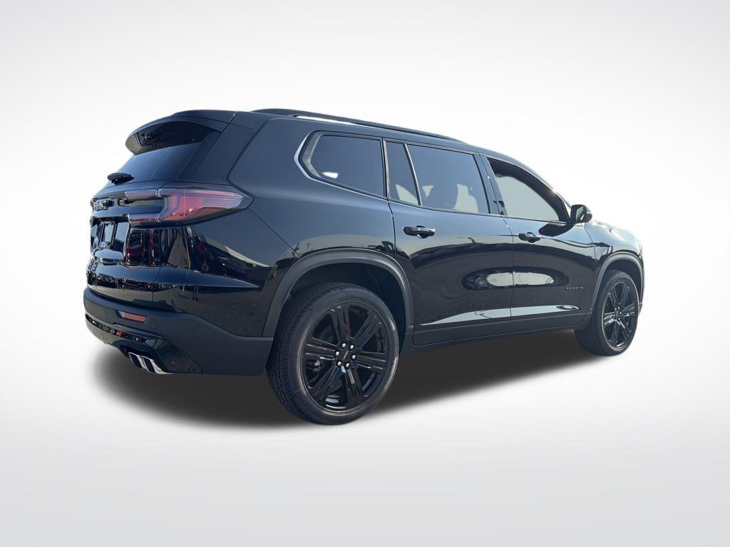 new 2026 GMC Acadia car, priced at $52,660