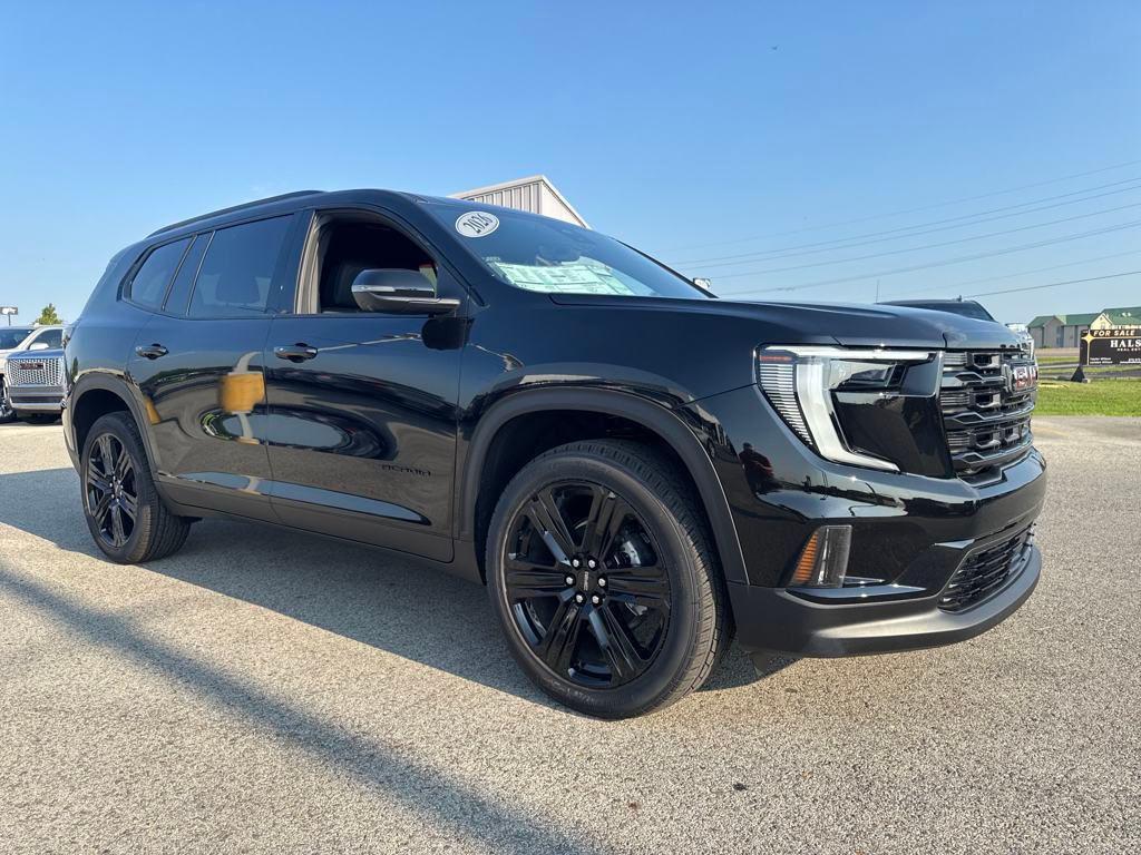 new 2026 GMC Acadia car, priced at $51,080