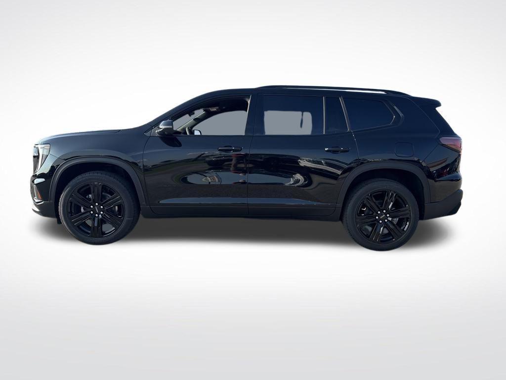 new 2026 GMC Acadia car, priced at $52,660