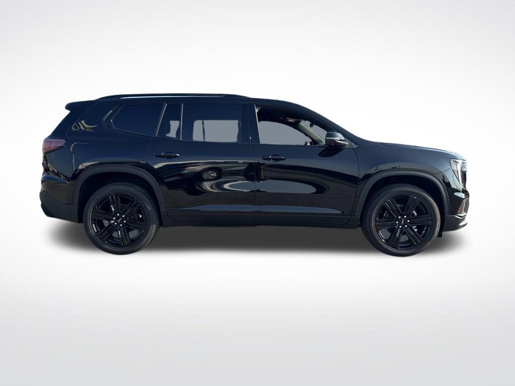 new 2026 GMC Acadia car, priced at $52,660
