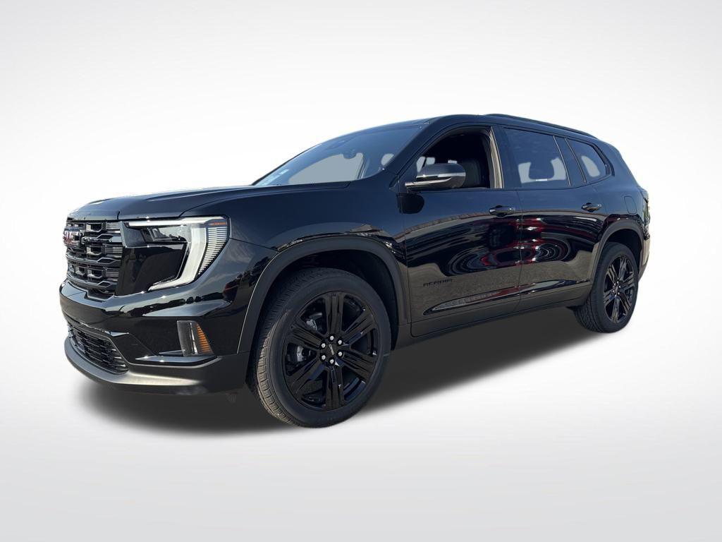 new 2026 GMC Acadia car, priced at $52,660