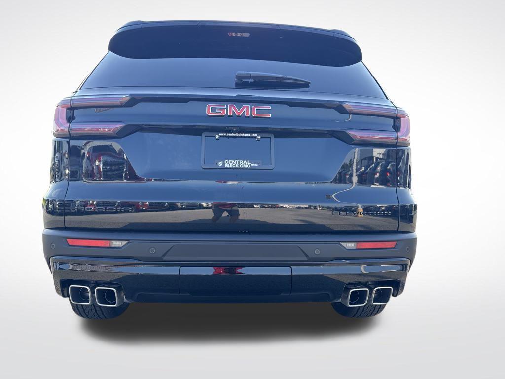 new 2026 GMC Acadia car, priced at $52,660