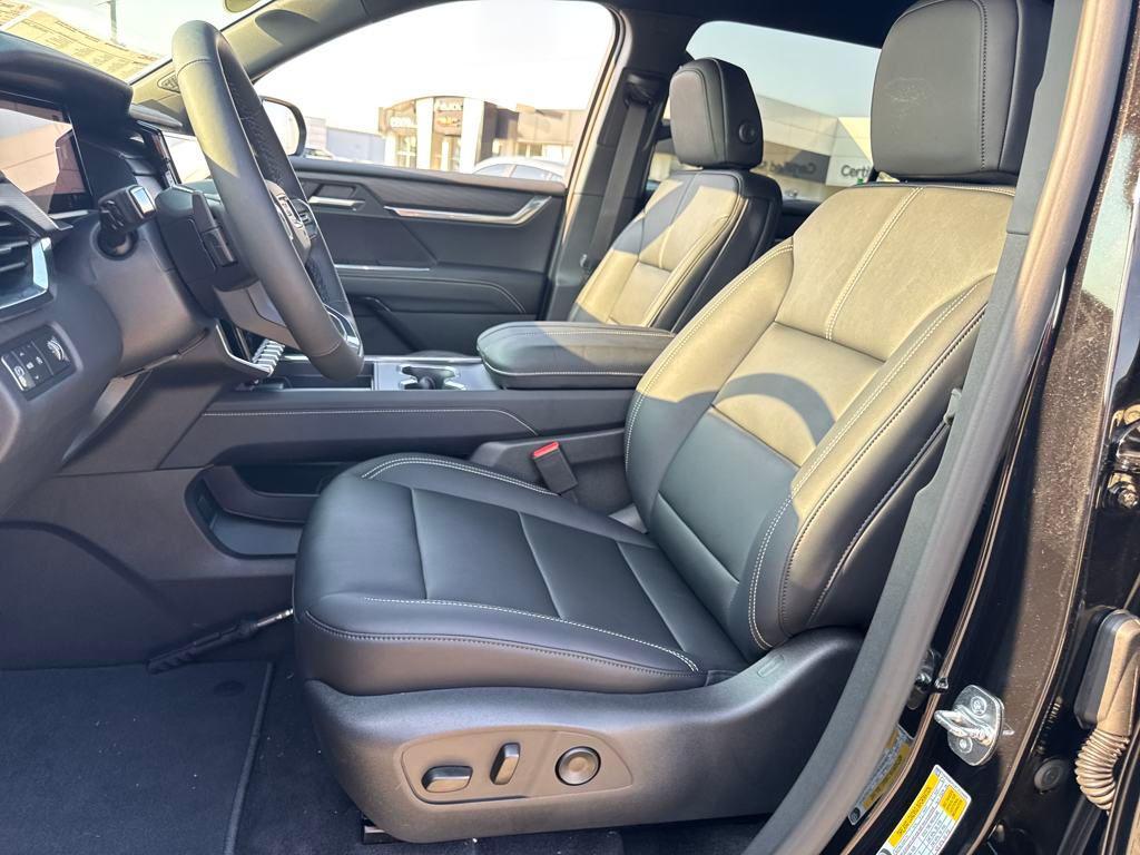 new 2026 GMC Acadia car, priced at $52,660