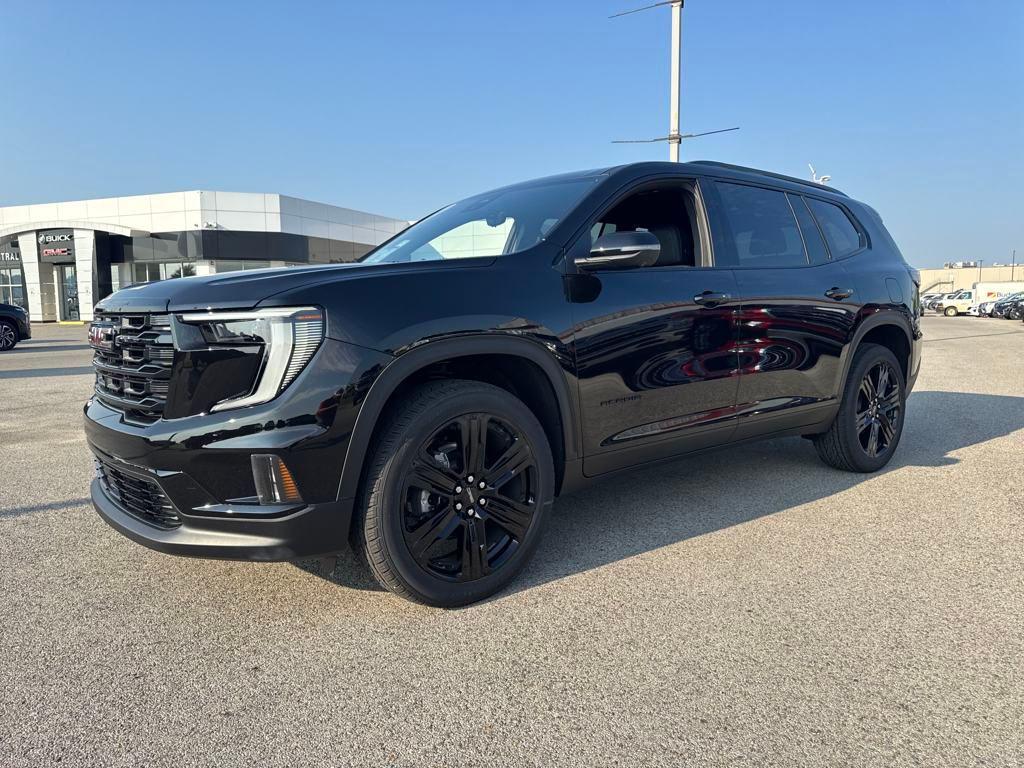 new 2026 GMC Acadia car, priced at $51,080