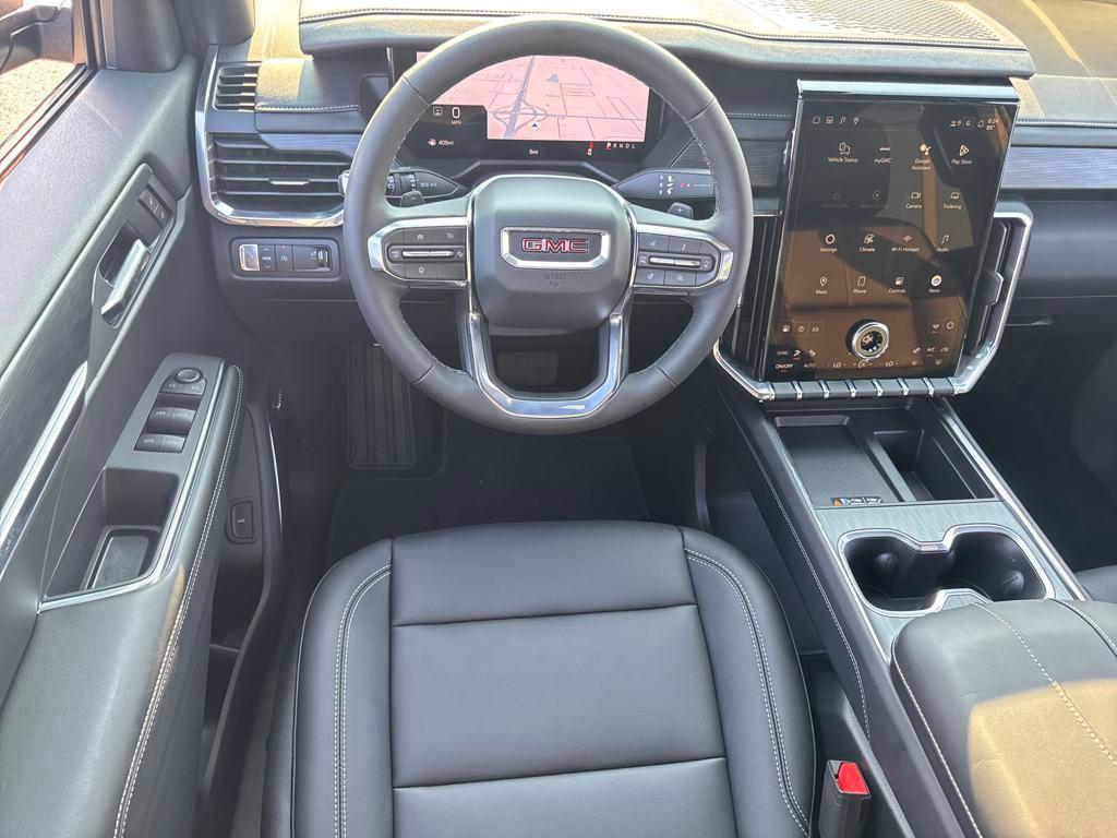 new 2026 GMC Acadia car, priced at $52,660